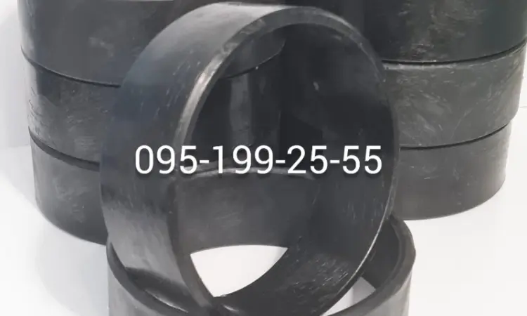 Втулка (117.2х128.7х43) ПРТ-10; втулка (117.2х128.7х43) МЖТ-11 - фото № 1