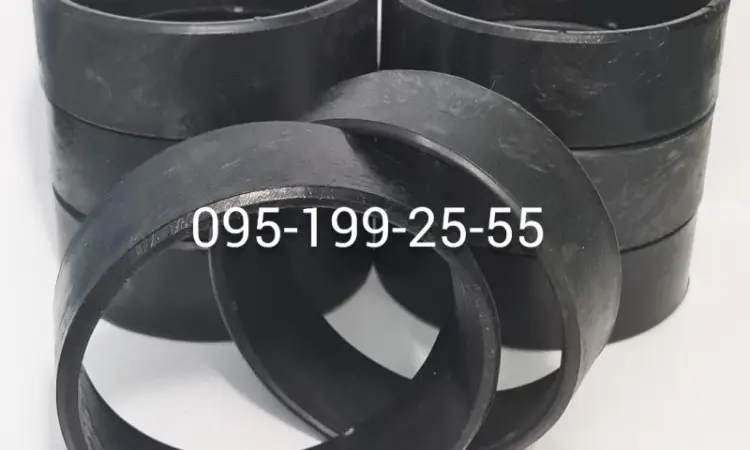 Втулка (117.2х128.7х43) ПРТ-10; втулка (117.2х128.7х43) МЖТ-11 - фото № 2