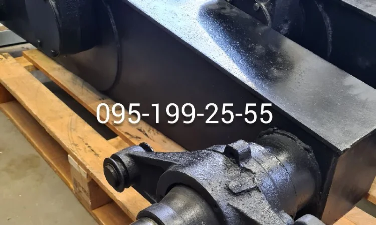 Балансир МЖТ-10, МЖТ-16; балансир ПРТ-7, ПРТ-16 - фото № 1