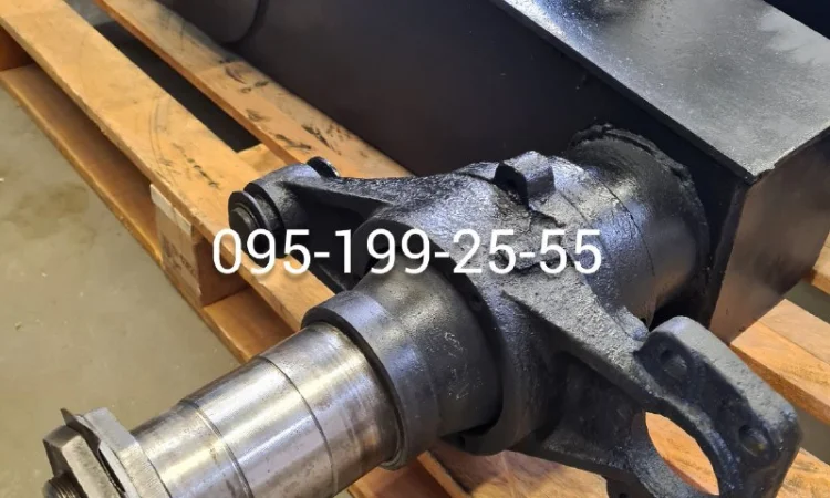 Балансир МЖТ-10, МЖТ-16; балансир ПРТ-7, ПРТ-16 - фото № 2