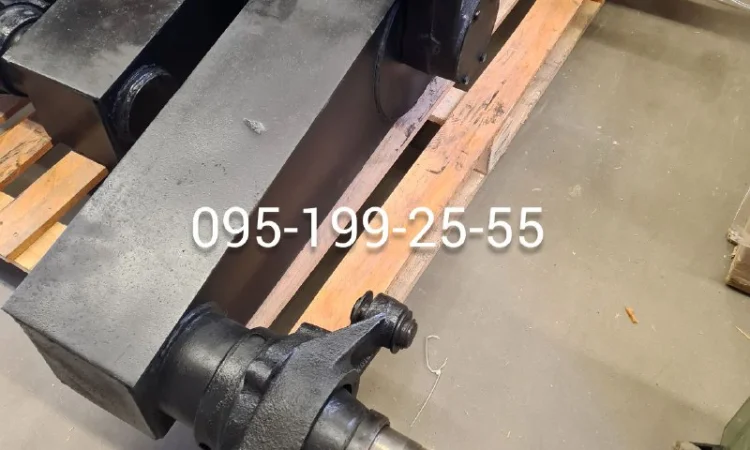 Балансир МЖТ-10, МЖТ-16; балансир ПРТ-7, ПРТ-16 - фото № 3