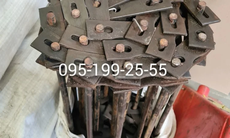 Транспортер МВУ-5 (комплект) - фото № 3