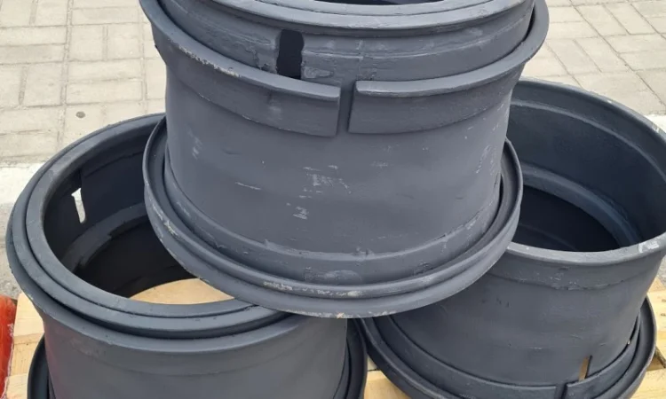 Обід колеса (диск) ПРТ-10; балансир ПРТ-10 - фото № 1