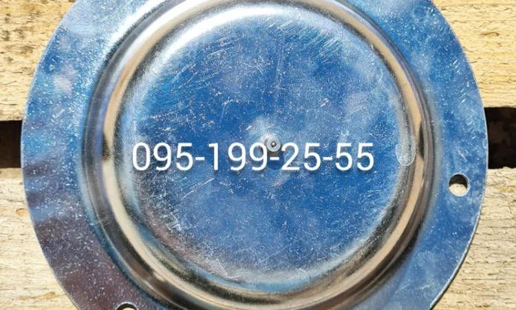 Кришка маточини ПРТ-7, ПРТ-10, ПРТ-16; кришка маточини МЖТ-10, МЖТ-16 - фото № 1