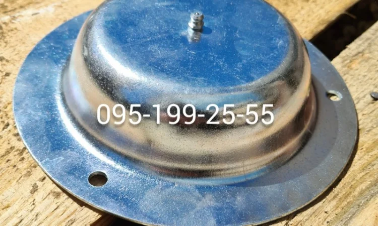 Кришка маточини ПРТ-7, ПРТ-10, ПРТ-16; кришка маточини МЖТ-10, МЖТ-16 - фото № 2