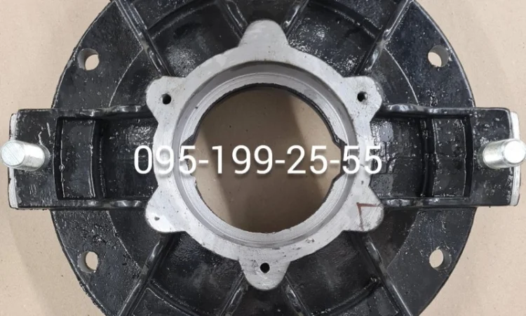 Кришка маточини ПРТ-7, ПРТ-10, ПРТ-16; кришка маточини МЖТ-10, МЖТ-16 - фото № 3