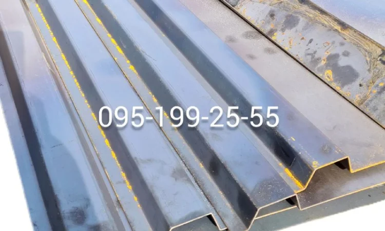 Настил днища ПРТ-7, ПРТ-10, ПРТ-16; запчастини ПРТ-7, ПРТ-10, ПРТ-16 - фото № 1