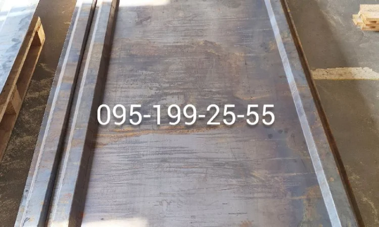 Настил днища ПРТ-7, ПРТ-10, ПРТ-16; запчастини ПРТ-7, ПРТ-10, ПРТ-16 - фото № 2