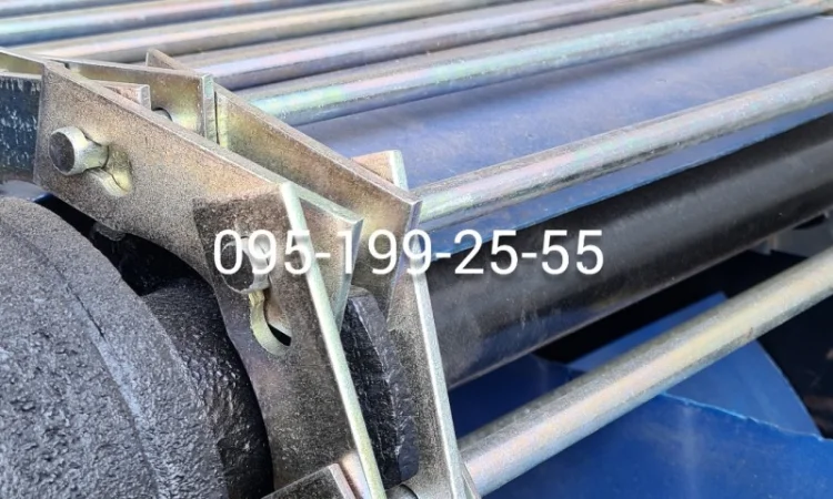 Транспортер МВУ-6; пруток, пластина МВУ-6, МВУ-8, МВУ-5 - фото № 1