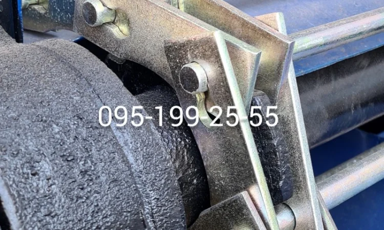 Транспортер МВУ-6; пруток, пластина МВУ-6, МВУ-8, МВУ-5 - фото № 2