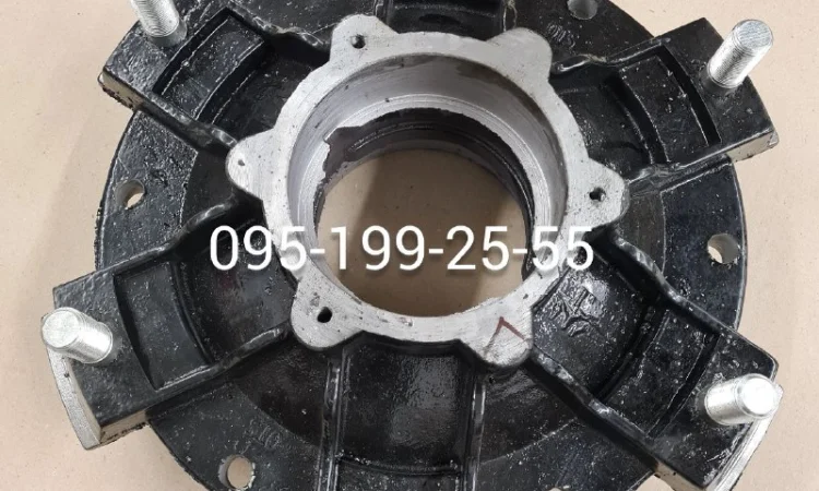 Корпус маточини 1ПТС-9, 3ПТС-12, 2ПТС-6, ПРТ-7, ПРТ-10, МЖТ-10 - фото № 2