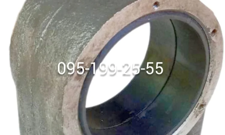 Втулка балансиру ПРТ-7, ПРТ-16 - фото № 2