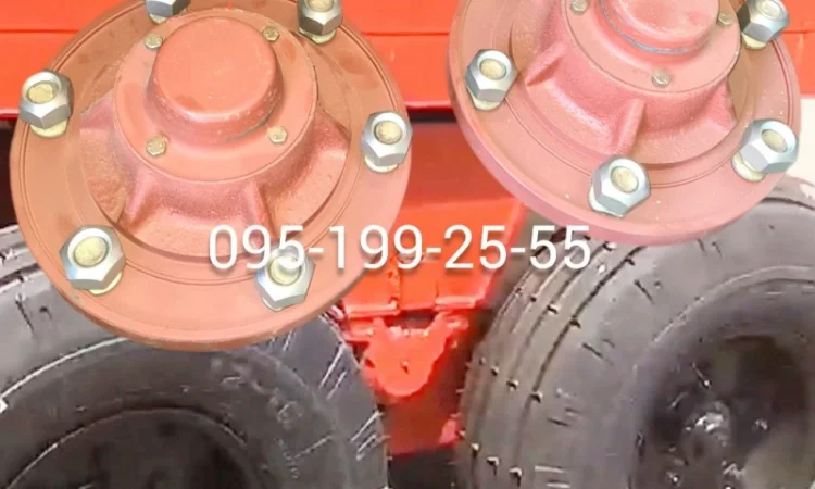 Маточина розкидача органічних добрив РОУ-6 - фото № 1