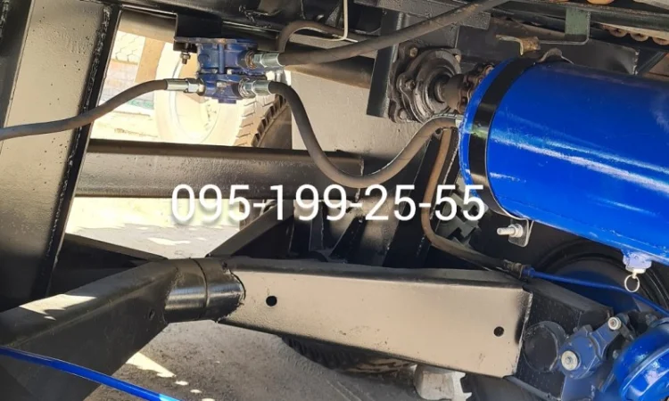 Втулка 117.2х128.7х43 балансиру ПРТ-10, МЖТ-11; балансир під трубу ПРТ-10, МЖТ-11 - фото № 3