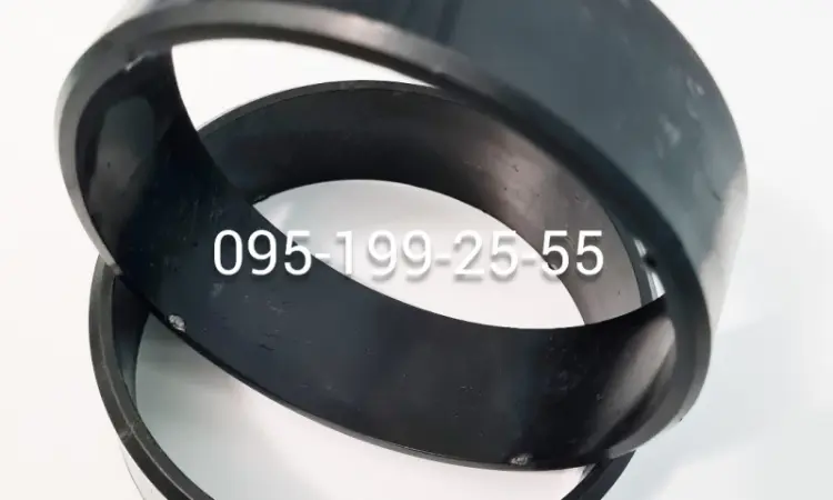Втулка 117.2х128.7х43 балансиру МЖТ-11; втулка 117.2х128.7х43 балансиру ПРТ-10 - фото № 1