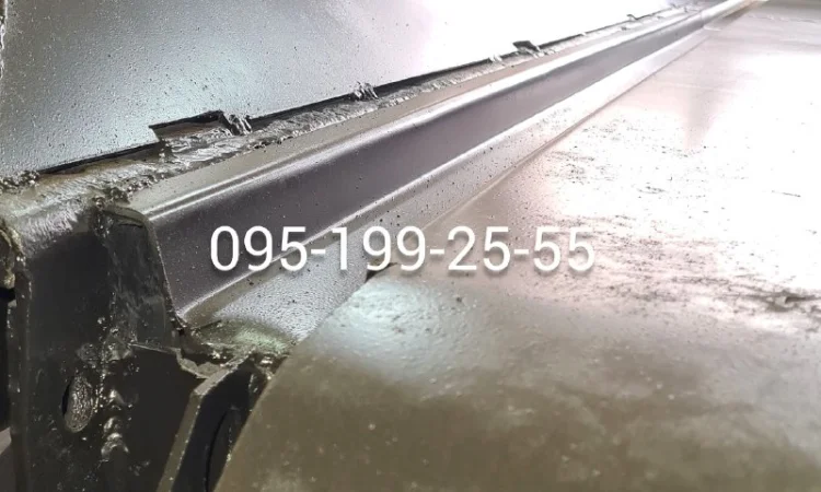 Днище, настил ПРТ-7, ПРТ-10, ПРТ-16 - фото № 1