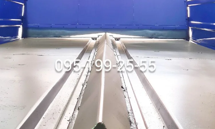 Днище, настил ПРТ-7, ПРТ-10, ПРТ-16 - фото № 2