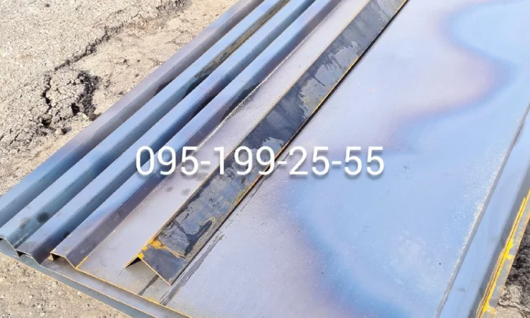 Днище, настил ПРТ-7, ПРТ-10, ПРТ-16 - фото № 4