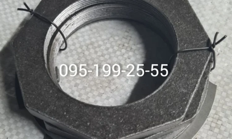 Ремкомплект крепления ступицы ПРТ, ПТС, МЖТ, НТС, ПИМ - фото № 1