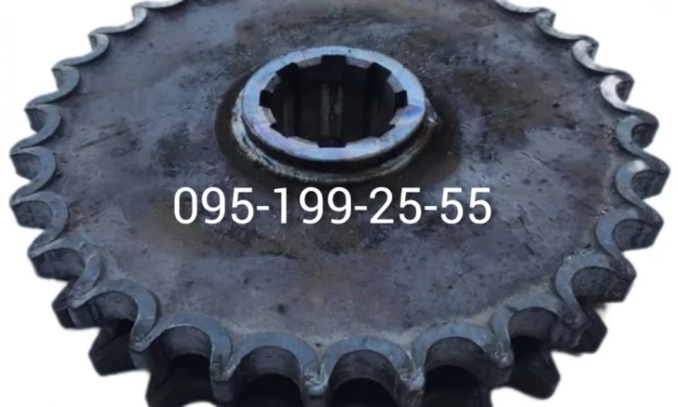 Зірочка z-28 ПРТ - фото № 1