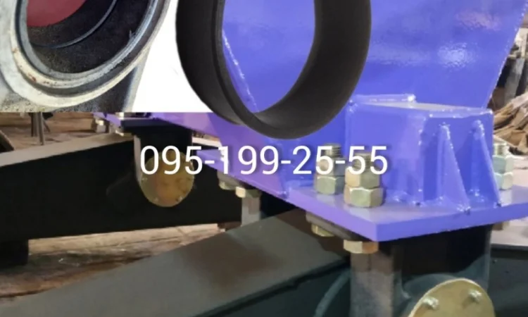 Втулка балансира МЖТ-10, бугель балансира МЖТ-8 - фото № 1