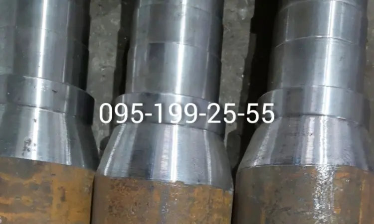 Цапфа балансиру МЖТ-10, МЖТ-16; цапфа балансиру ПРТ-7, ПРТ-10, ПРТ-16 - фото № 2