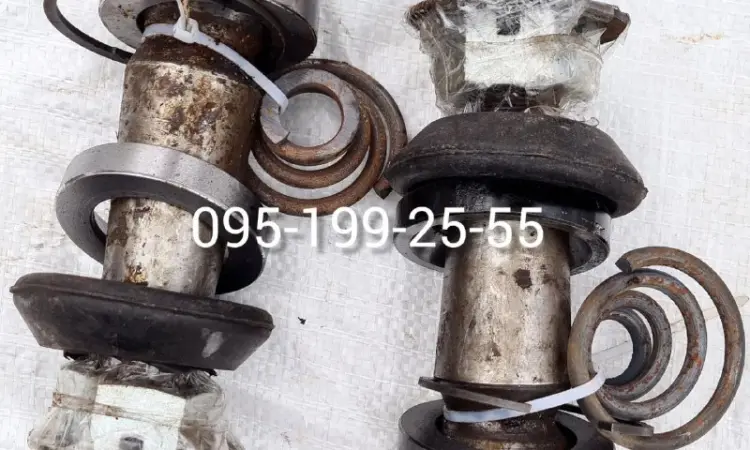 Реактивна тяга 3ПТС-12, 1ПТС-9; ремкомплект реактивної тяги 3ПТС-12, 1ПТС-9 - фото № 2