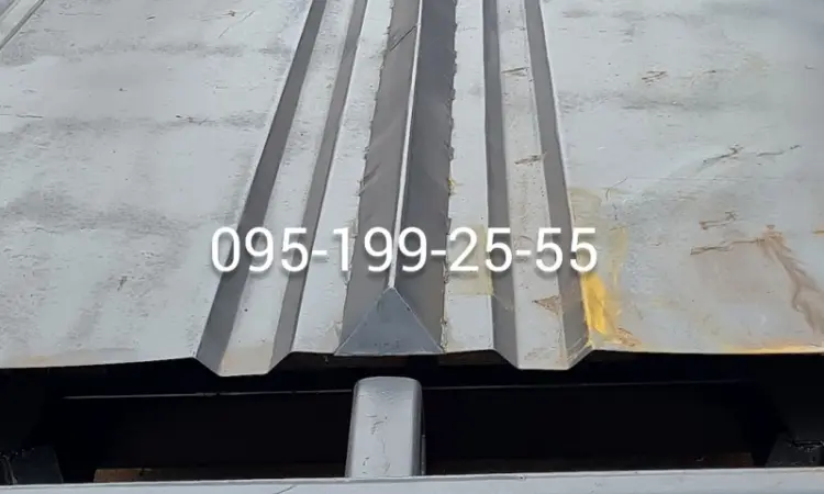 Настил днища РОУ-6; днище РОУ-6 - фото № 1