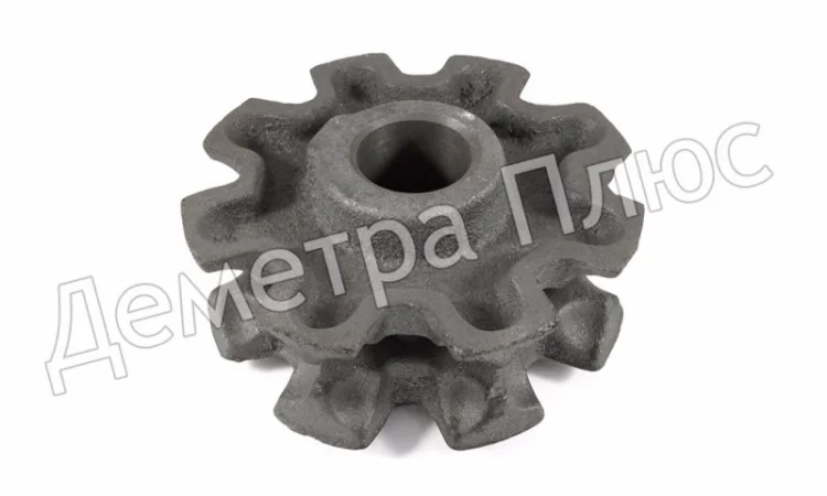 Звездочка ведомая РОУ-6 - фото № 1