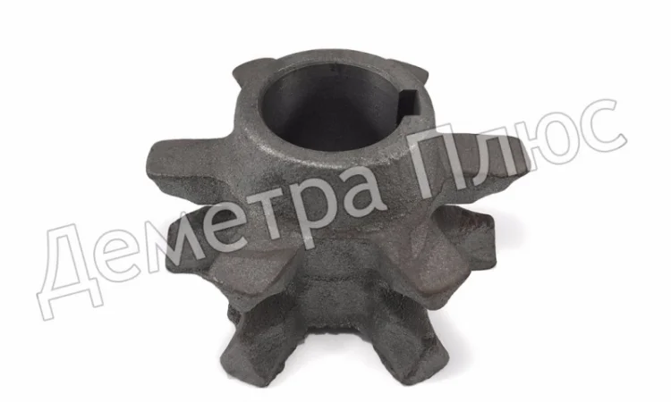 Звездочка ведущая ПРТ - фото № 1