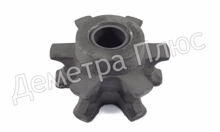 Звездочка ведомая ПРТ - фото № 1