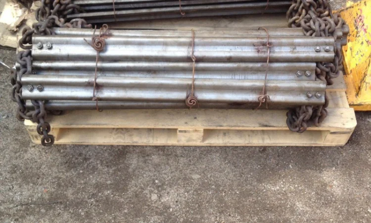 РОУ-6, ПРТ-7, ПРТ-10 запчасти к навозоразбрасывателям - фото № 3