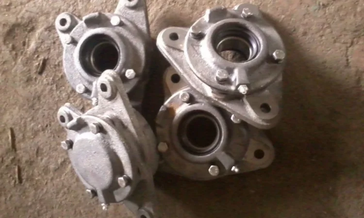 РОУ-6, ПРТ-7, ПРТ-10 запчасти к навозоразбрасывателям - фото № 2