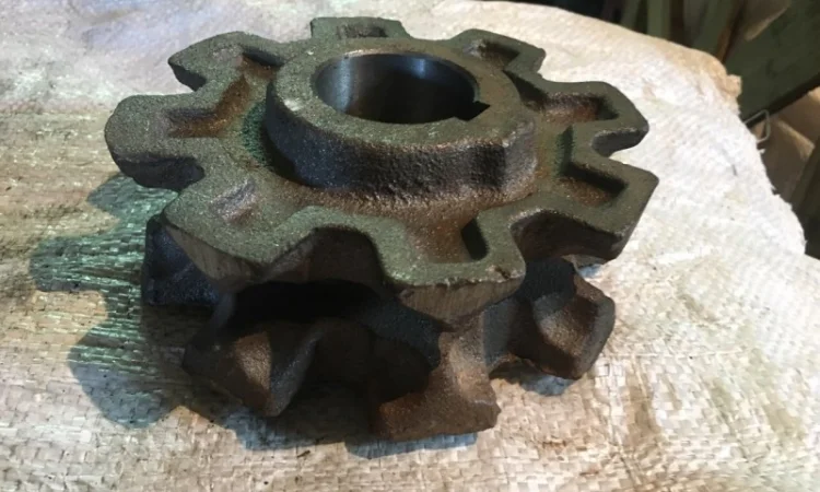 РОУ-6, ПРТ-7, ПРТ-10 запчасти к навозоразбрасывателям - фото № 9