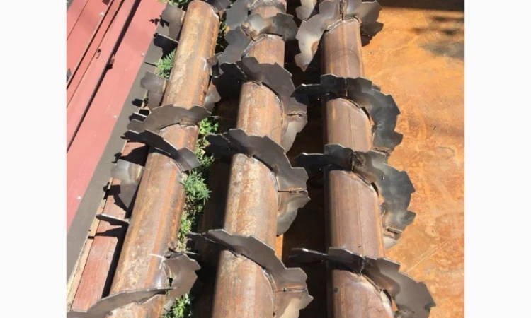 РОУ-6, ПРТ-7, ПРТ-10 запчасти к навозоразбрасывателям - фото № 12