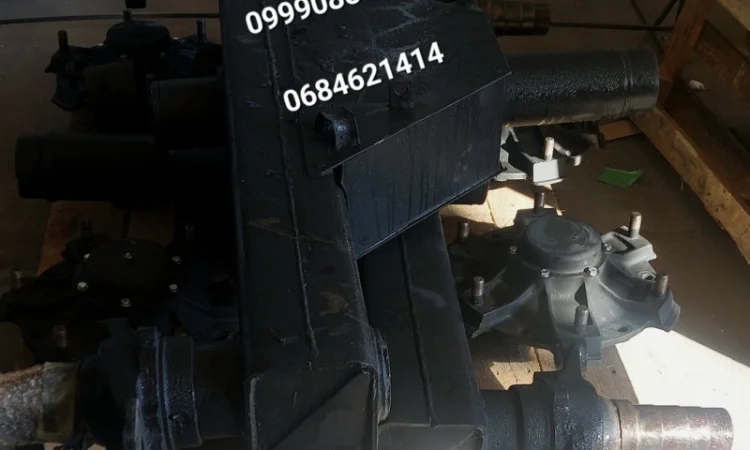 Тандемна вісь до бочки МЖТ - фото № 5