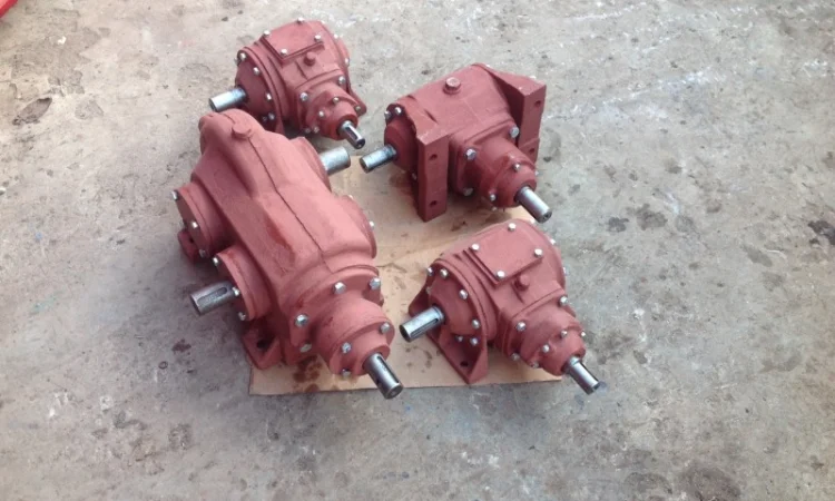 Запасні частини до розкидачів МВУ, РУМ, РМГ - фото № 4