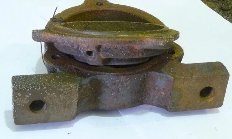 Запасні частини до розкидачів МВУ, РУМ, РМГ - фото № 8