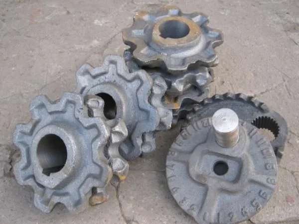 Запасні частини до розкидачів органічних добрив ПРТ, РОУ - фото № 5