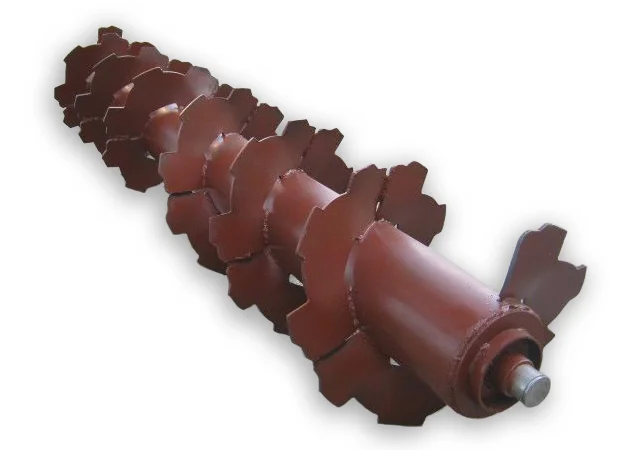 Запасні частини до розкидачів органічних добрив ПРТ, РОУ - фото № 6