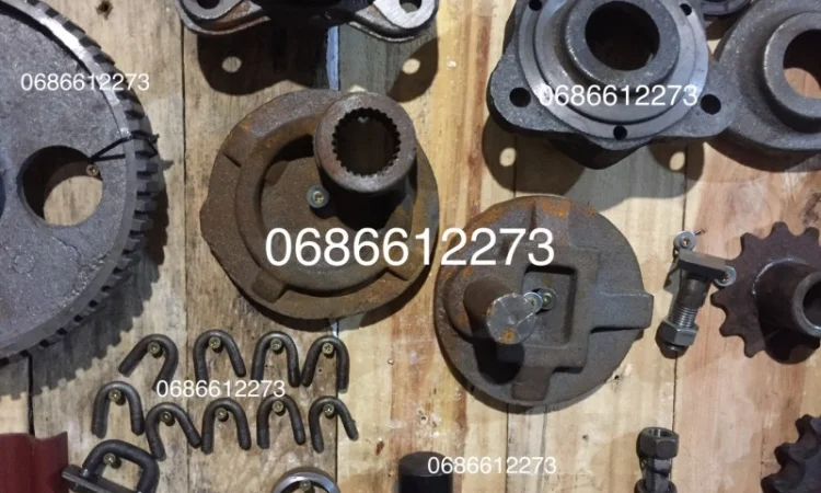 Дозатор РОУ-6, Запчастини РОУ-6, привод дозатора, болт дозатора, храповий механізм дозатора - фото № 1