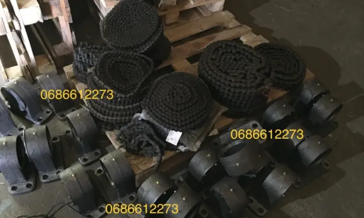 Запчастини до ПРТ-10, ПРТ-7, РОУ-6, КТУ, ПТС-4, 6, 9 - фото № 4