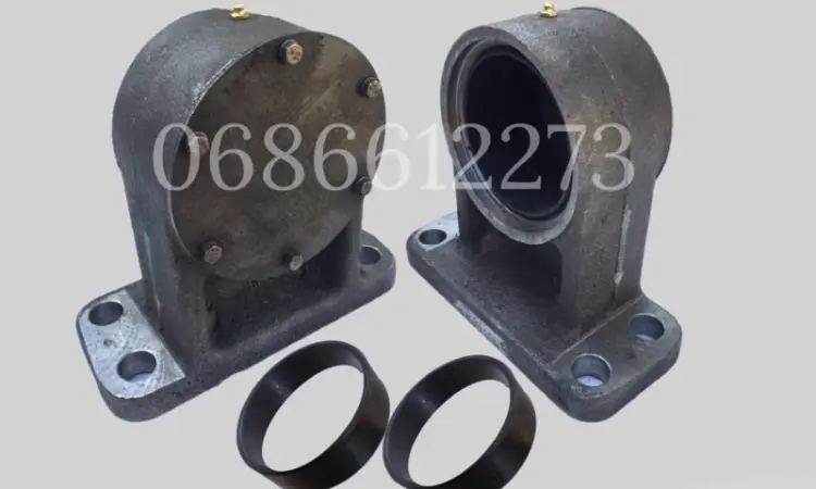 Запчастини до ПРТ-10, ПРТ-7, РОУ-6, КТУ, ПТС-4, 6, 9 - фото № 3