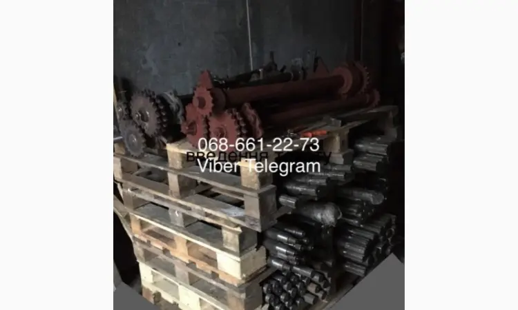 Запчастини до ПРТ-10, ПРТ-7, РОУ-6, КТУ, ПТС-4, 6, 9 - фото № 15