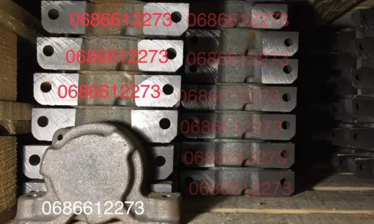 Полумуфта гноєрозкидача ПРТ-10/7, РОУ-6, z-12, z-14, шліцева, під підшипник - фото № 10