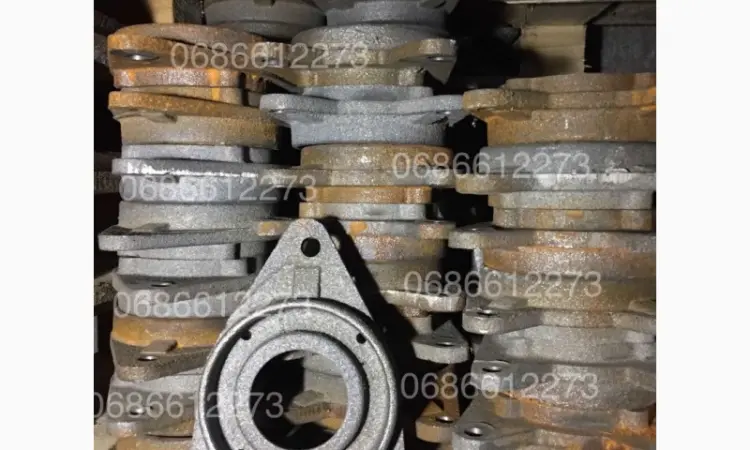 Полумуфта гноєрозкидача ПРТ-10/7, РОУ-6, z-12, z-14, шліцева, під підшипник - фото № 11