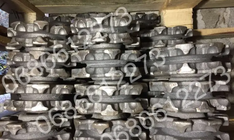 Полумуфта гноєрозкидача ПРТ-10/7, РОУ-6, z-12, z-14, шліцева, під підшипник - фото № 4