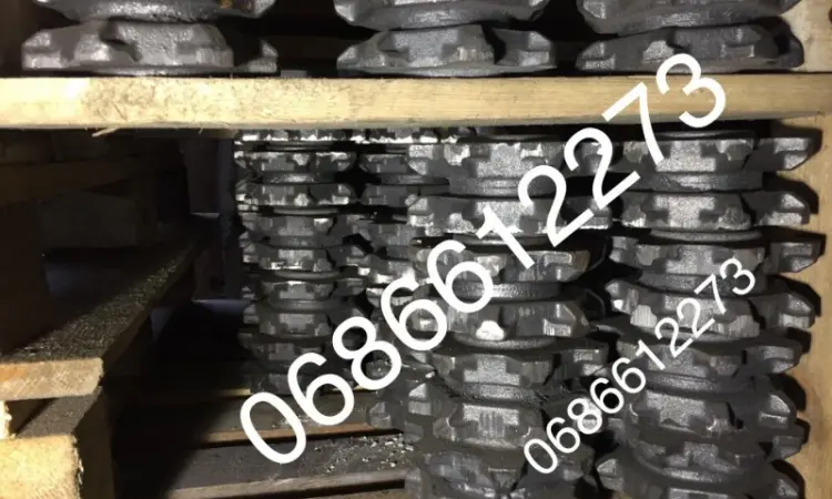 Полумуфта гноєрозкидача ПРТ-10/7, РОУ-6, z-12, z-14, шліцева, під підшипник - фото № 5