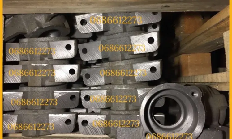 Полумуфта гноєрозкидача ПРТ-10/7, РОУ-6, z-12, z-14, шліцева, під підшипник - фото № 8