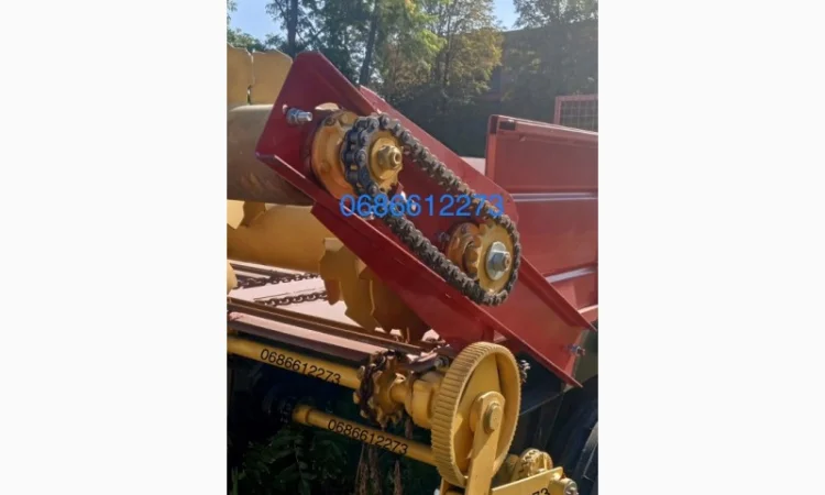 Привід дозатора РОУ-6; РОУ-4; колесо храпове, шатун, собачка храп.механізма, корпус - фото № 1